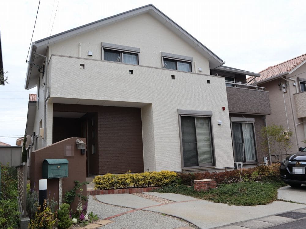 津市 外壁塗装 リペイント匠