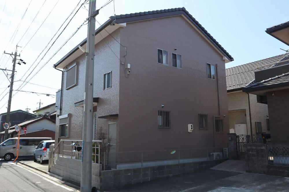 リペイント匠、四日市市、外壁塗装