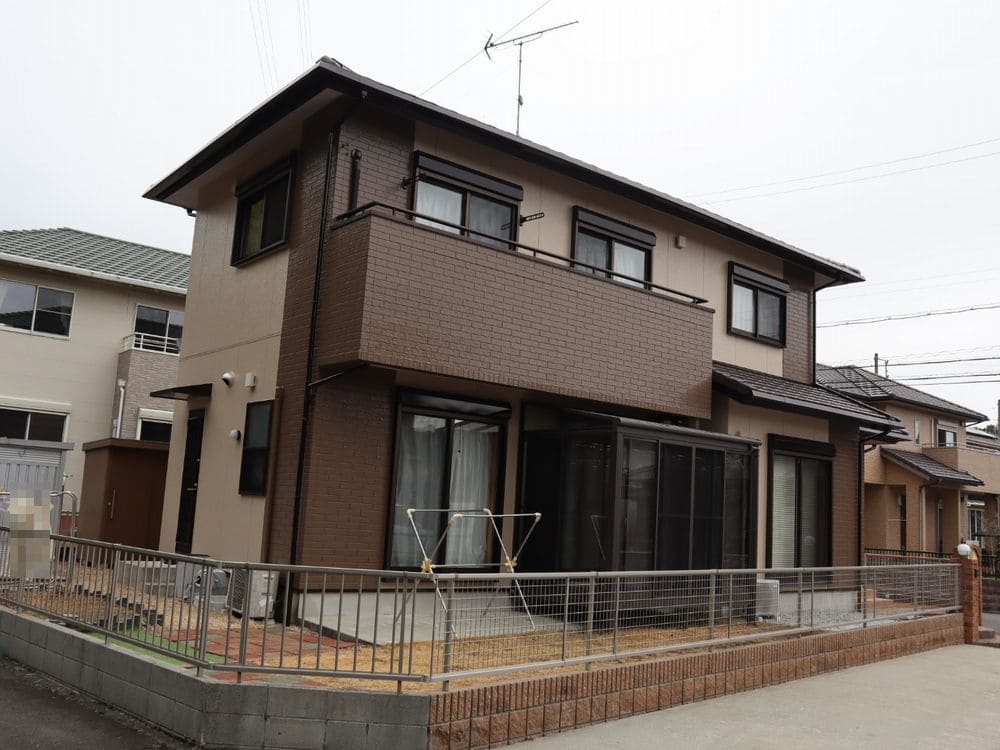 施工後 3 津市 外壁塗装 リペイント匠
