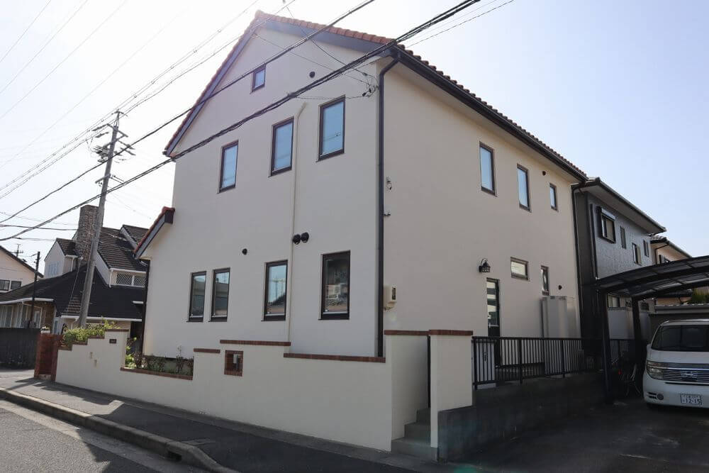 施工後 3 (7) (1) リペイント匠、鈴鹿市、外壁塗装