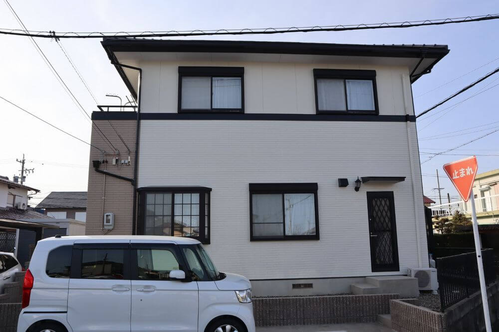 リペイント匠、鈴鹿市、フッ素