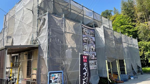 津市 外壁塗装 リペイント匠