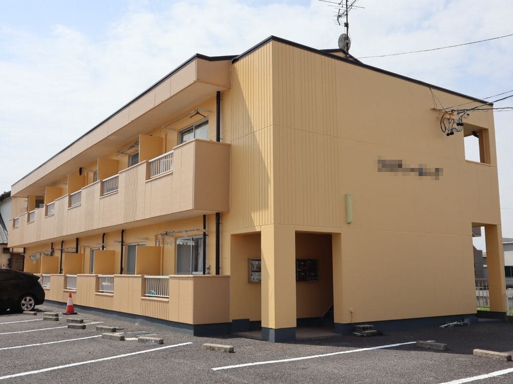 鈴鹿市の外壁塗装、屋根塗装をリペイント匠が施工した写真