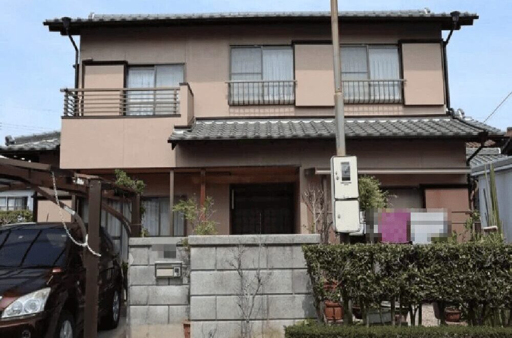 鈴鹿市｜優しいベージュ系に一新｜もやもやが晴れました、気分も晴れ晴れ！