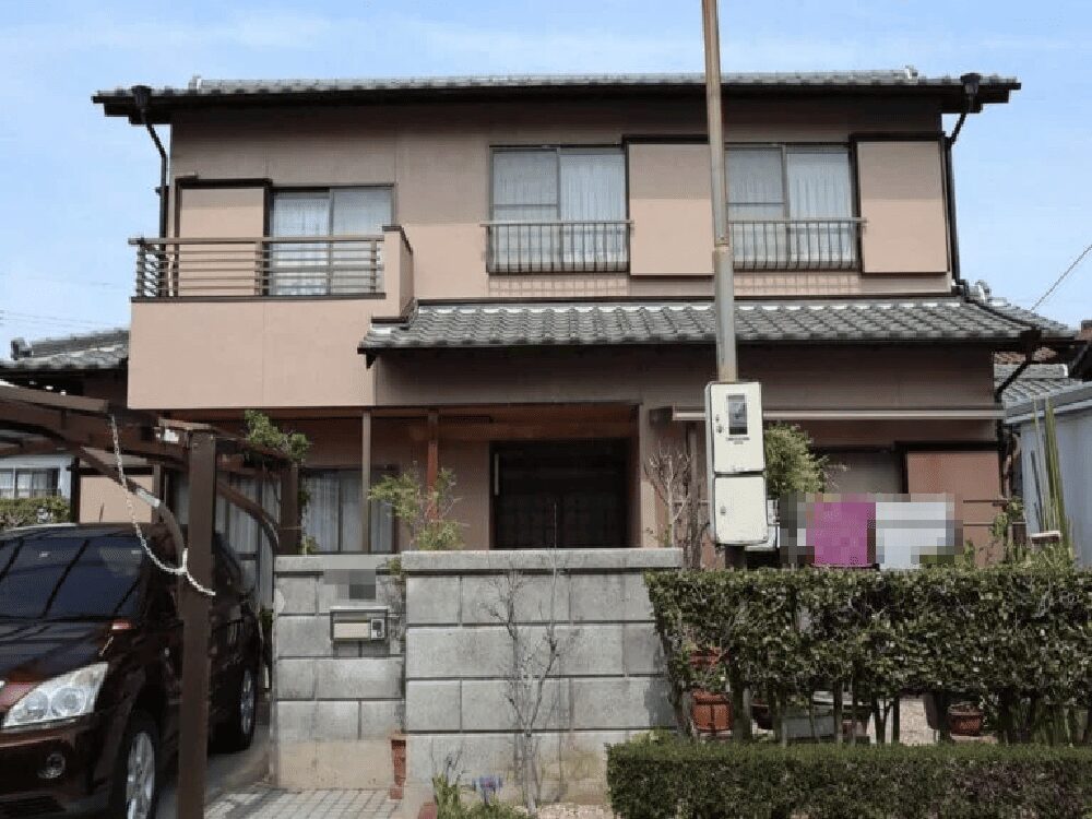 鈴鹿市｜優しいベージュ系に一新｜もやもやが晴れました、気分も晴れ晴れ！
