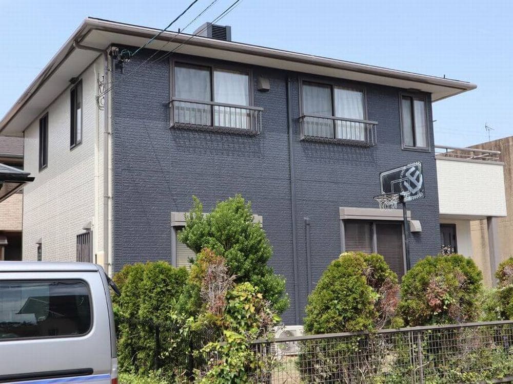 鈴鹿市の外壁塗装、屋根塗装をリペイント匠が施工した写真