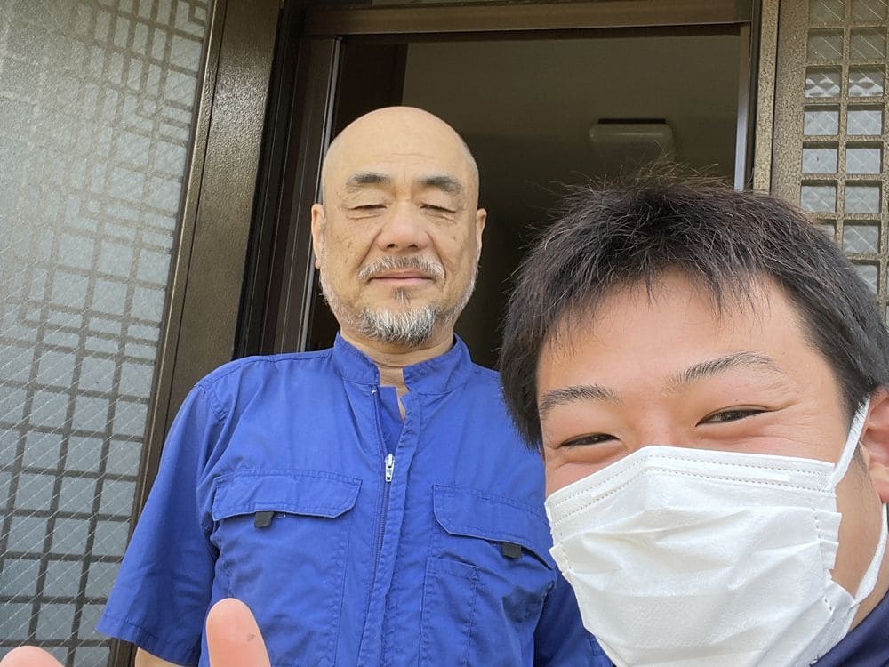 松阪市 外壁塗装 リペイント匠