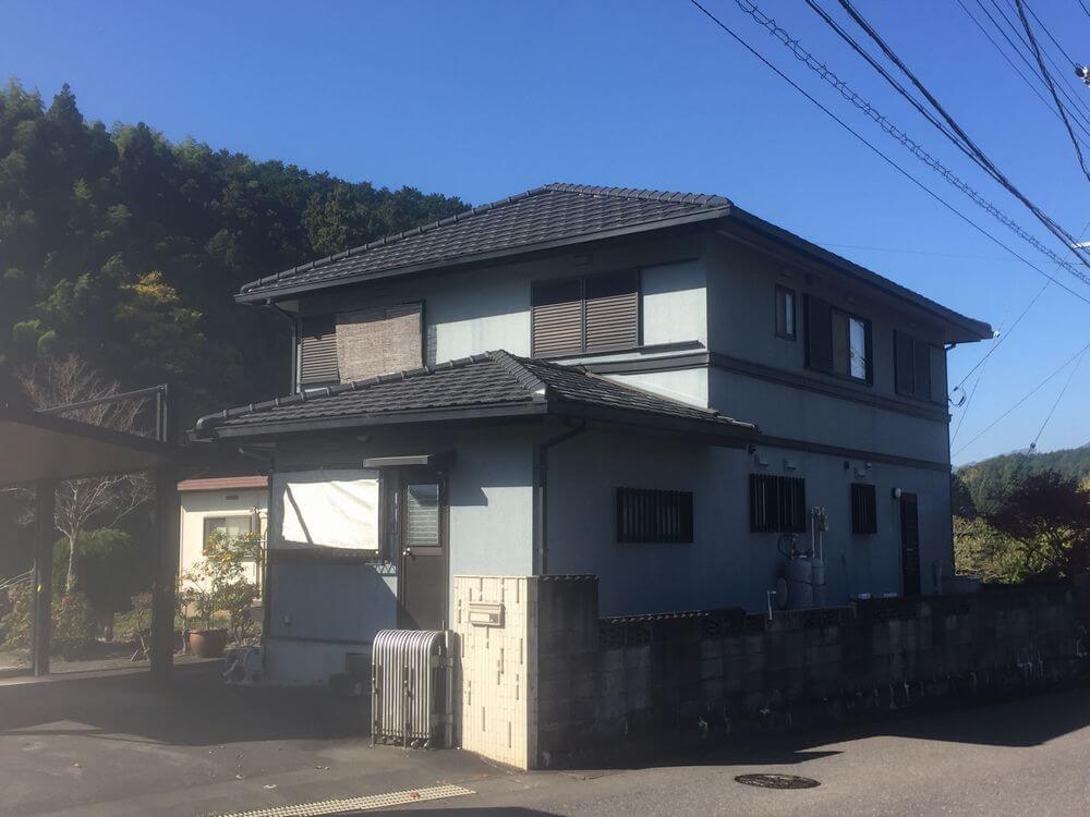 津市、外壁塗装、リペイント匠