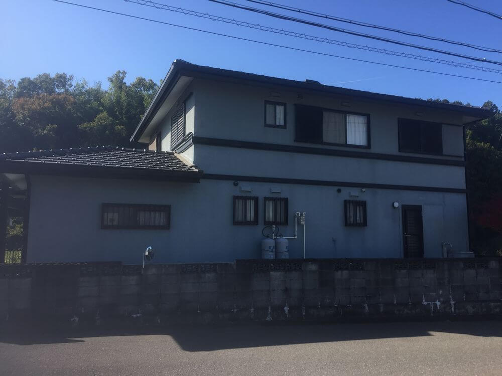 津市、外壁塗装、リペイント匠