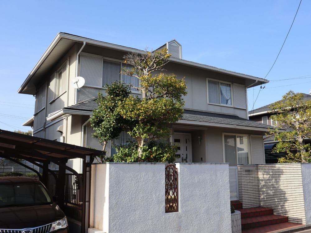 津市 外壁塗装 リペイント匠