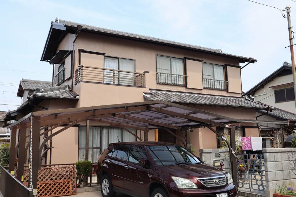 鈴鹿市、外壁塗装、リペイント匠