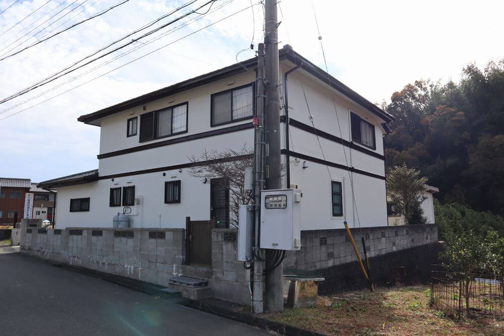 津市、外壁塗装、リペイント匠
