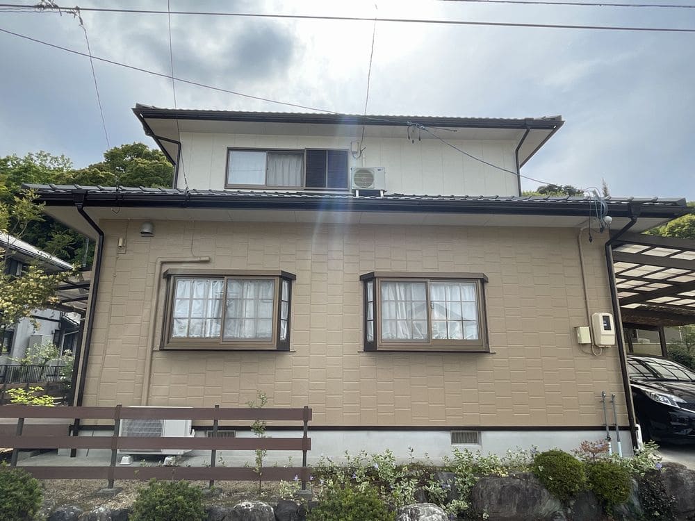 津市 外壁塗装 リペイント匠
