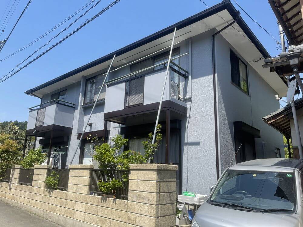 松阪市、外壁塗装、リペイント匠