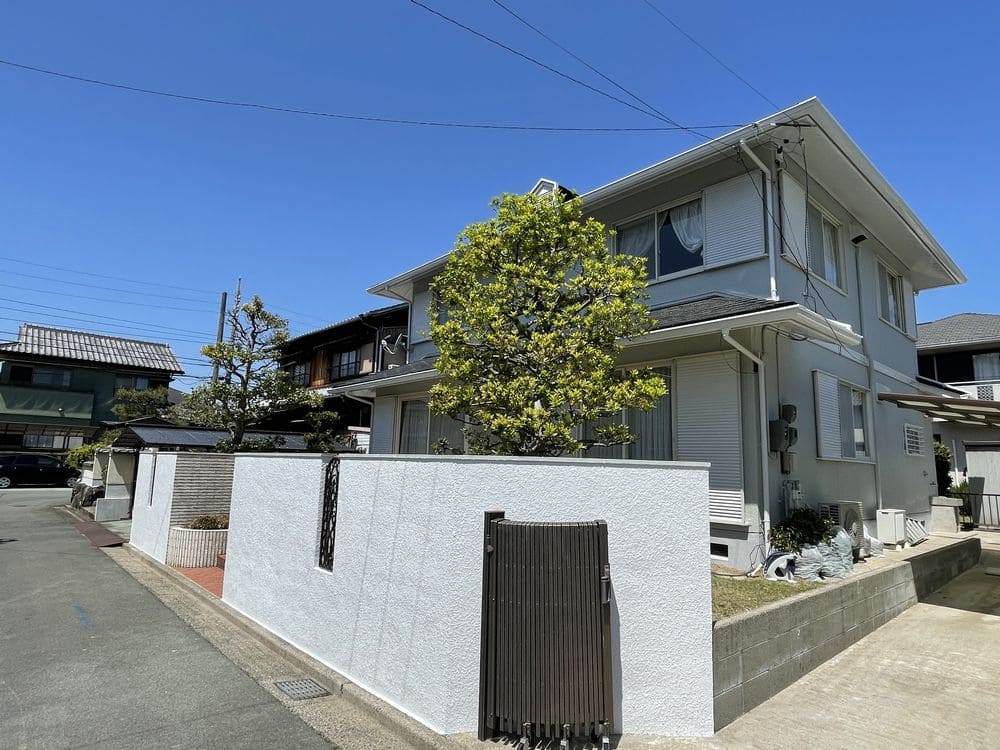 津市 外壁塗装 リペイント匠
