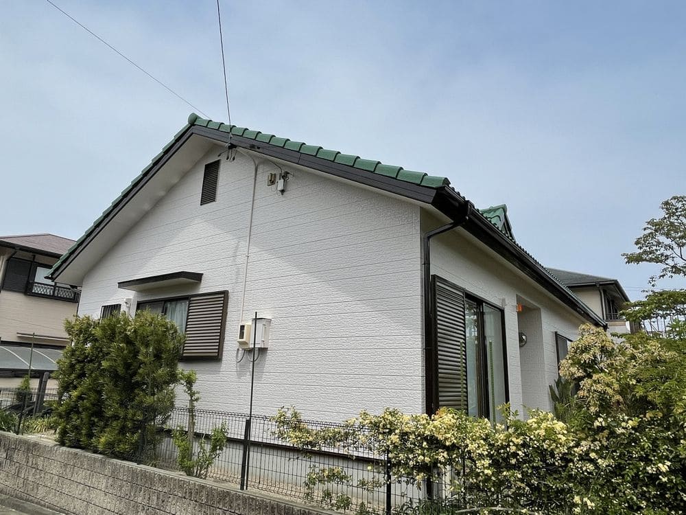 津市 外壁塗装 リペイント匠