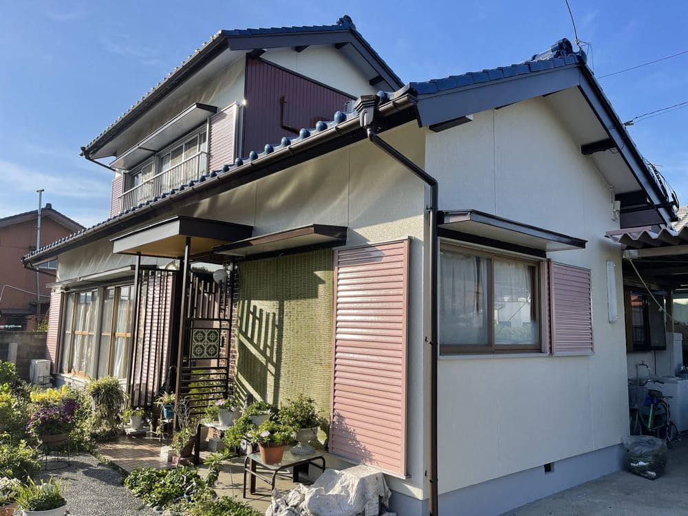 津市 外壁塗装 リペイント匠
