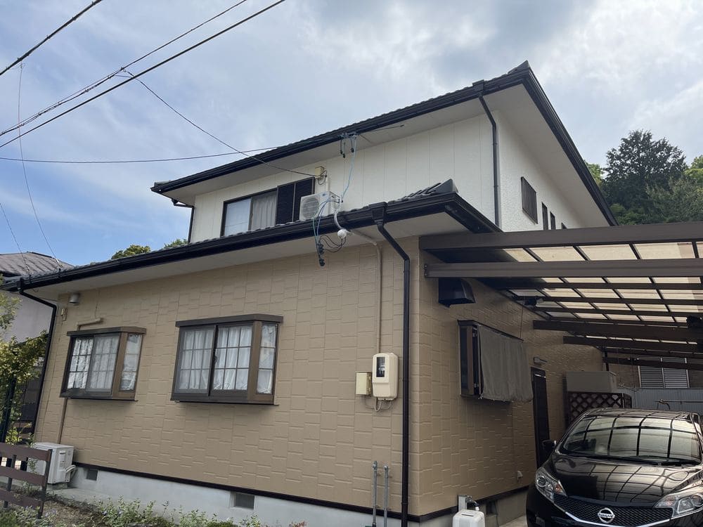 津市 外壁塗装 リペイント匠