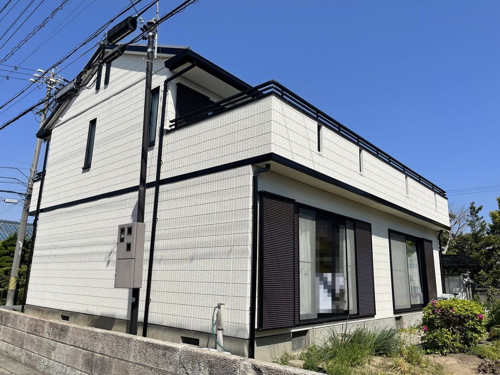 津市 外壁塗装 リペイント匠