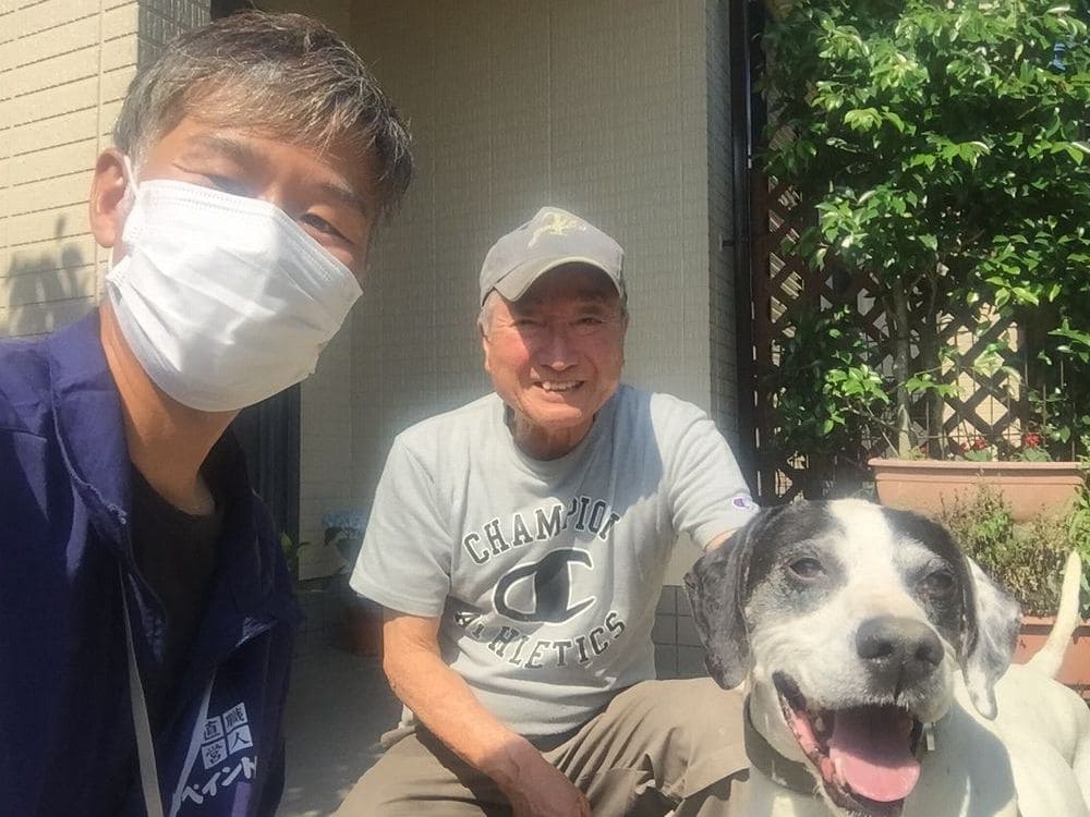 津市 外壁塗装 リペイント匠