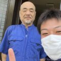 松阪市｜淡いお色でオシャレに塗装｜地元に店があり、信用できる塗装屋さん