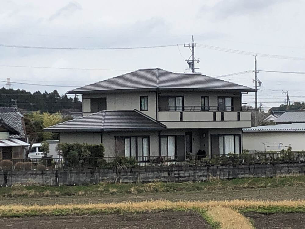 津市　外壁塗装　リペイント匠