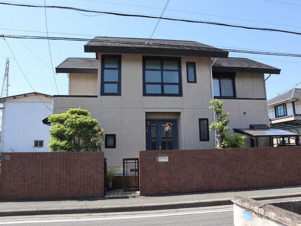 津市 外壁塗装リペイント匠