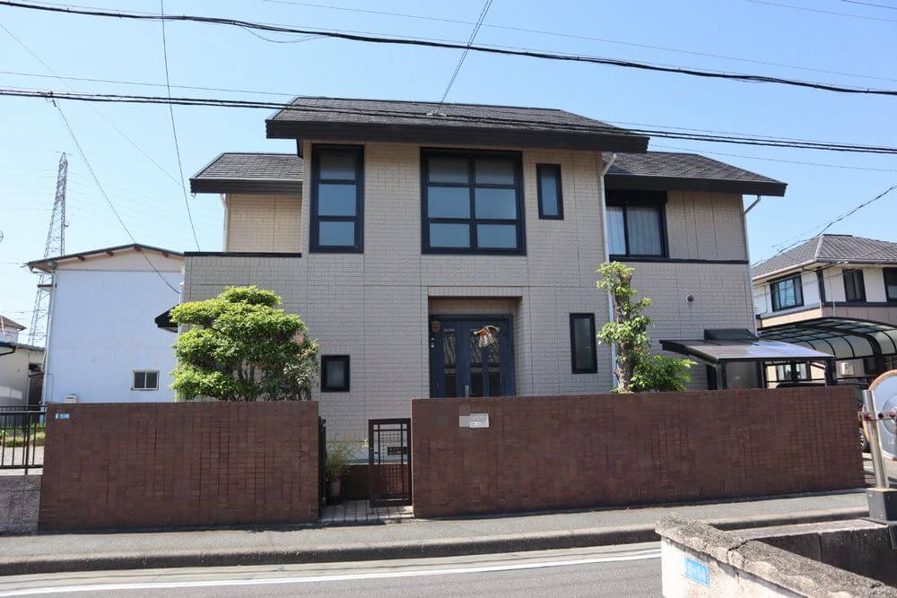 津市　外壁塗装　リペイント匠