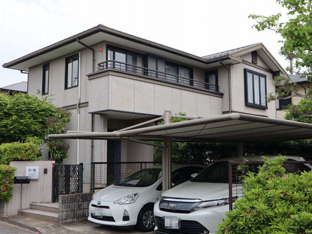 津市 外壁塗装 リペイント匠