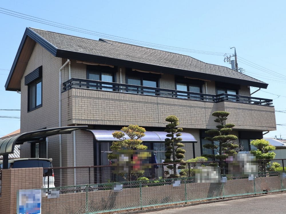 津市 外壁塗装 リペイント匠