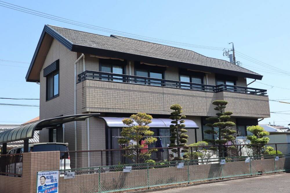 津市　外壁塗装　リペイント匠