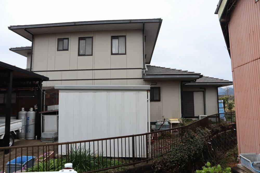 津市　外壁塗装　リペイント匠