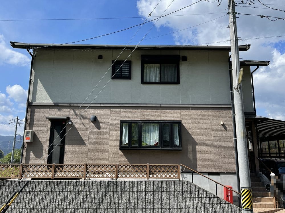 津市 外壁塗装 リペイント匠