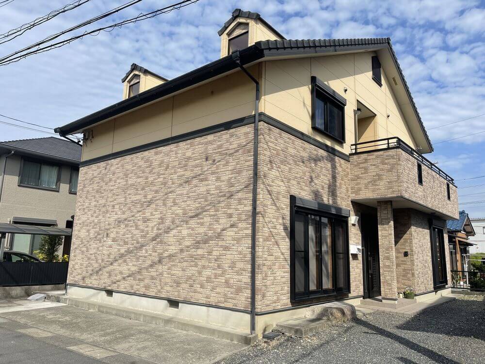 鈴鹿市、外壁塗装、リペイント匠