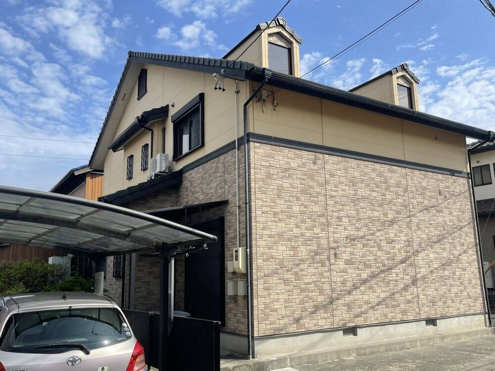 鈴鹿市、外壁塗装、リペイント匠