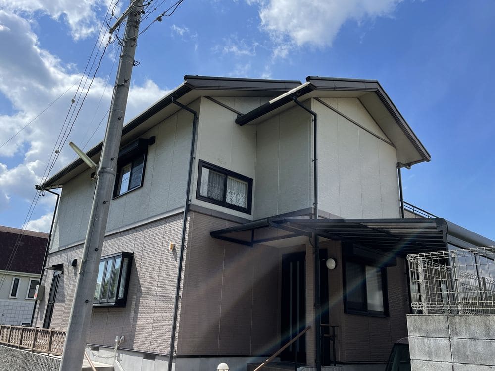 津市 外壁塗装 リペイント匠
