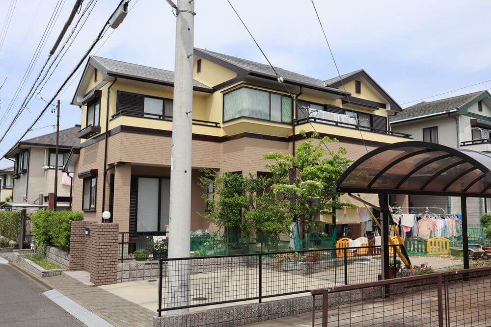 施工後 1 (2) (1) ガイナ、四日市市、リペイント匠