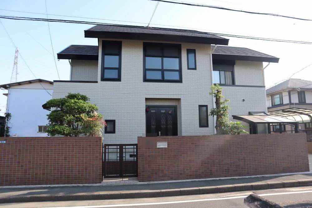 津市　外壁塗装　リペイント匠