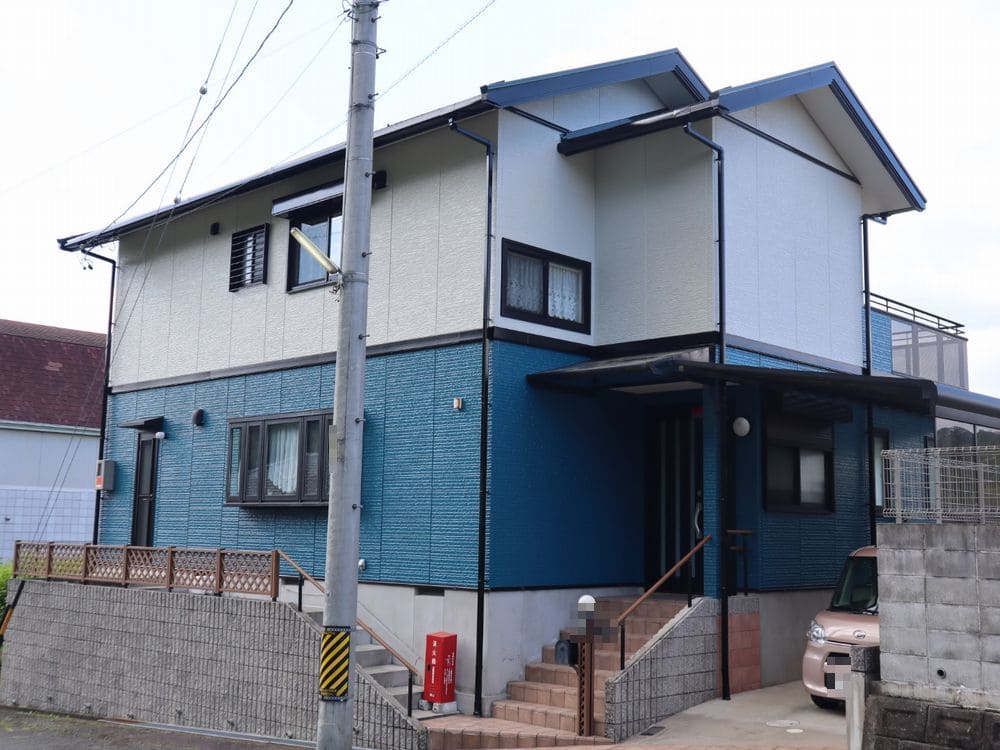 津市 外壁塗装 リペイント匠