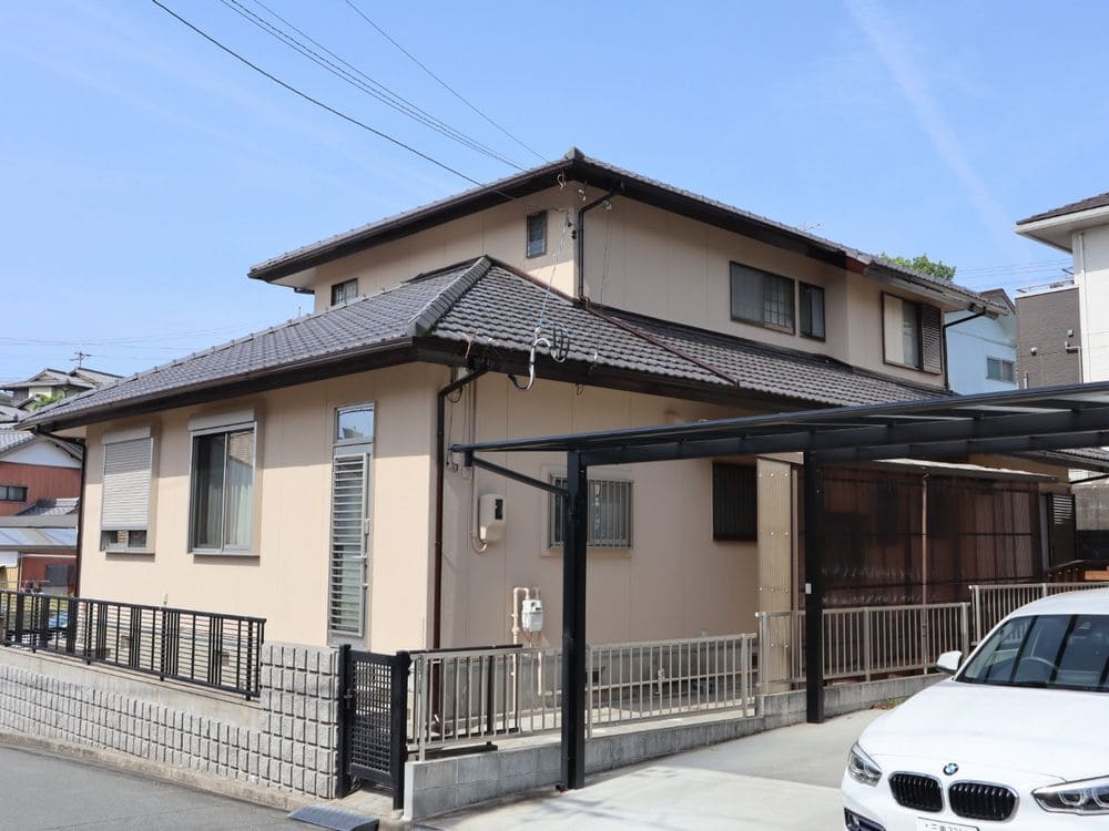 施工後 3 津市 外壁塗装 リペイント匠