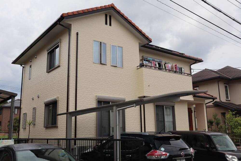 津市　外壁塗装　リペイント匠