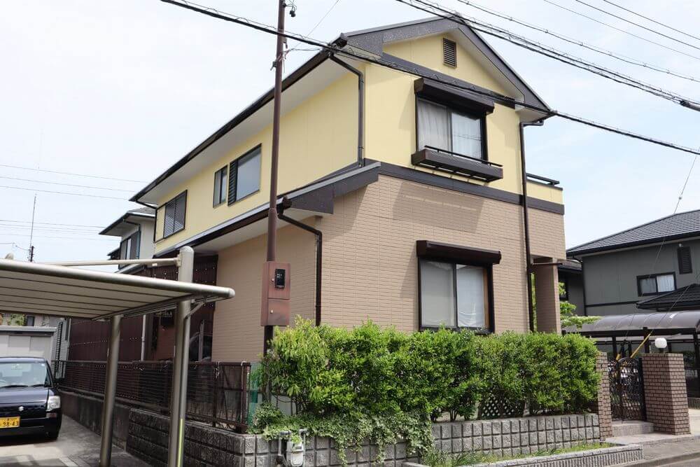 ガイナ、四日市市、リペイント匠
