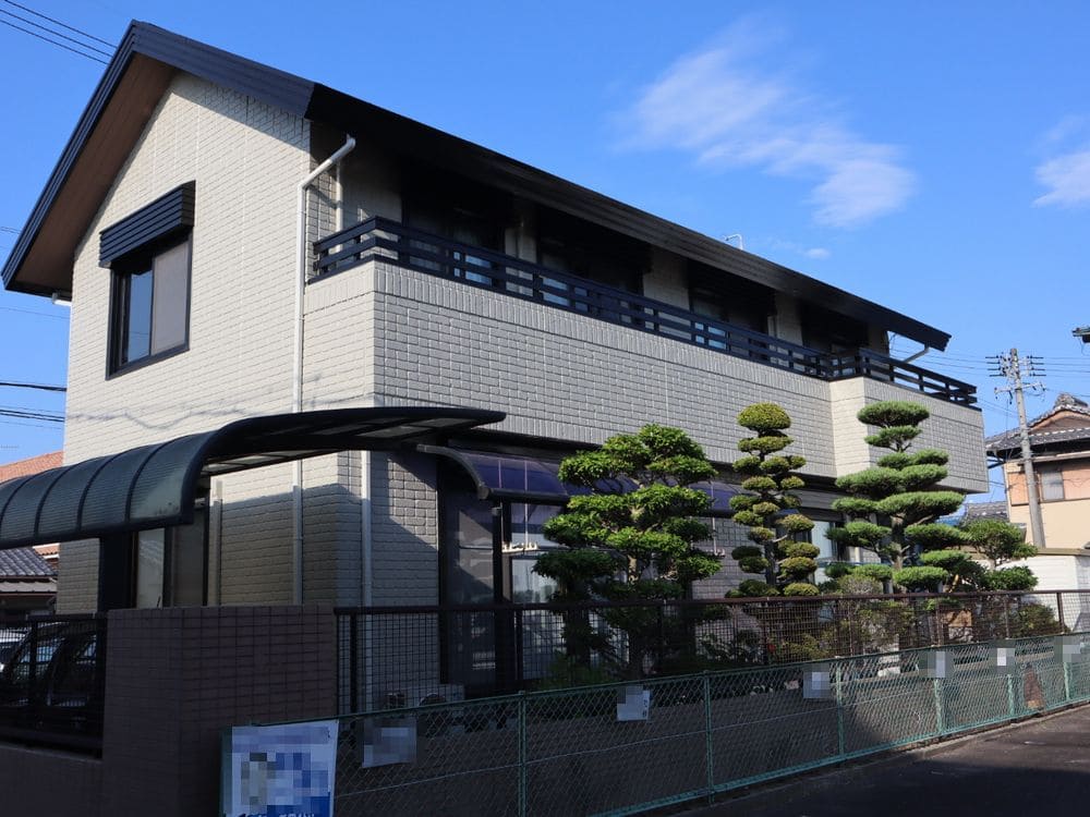 津市 外壁塗装 リペイント匠