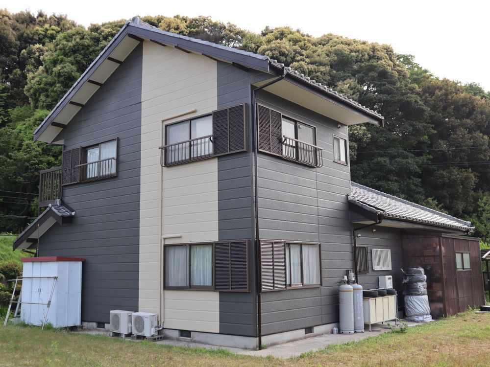 津市 外壁塗装 リペイント匠
