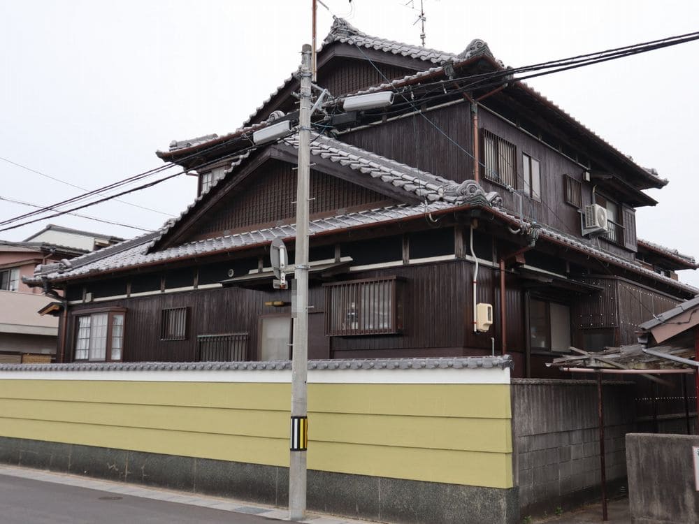 津市 外壁塗装 リペイント匠