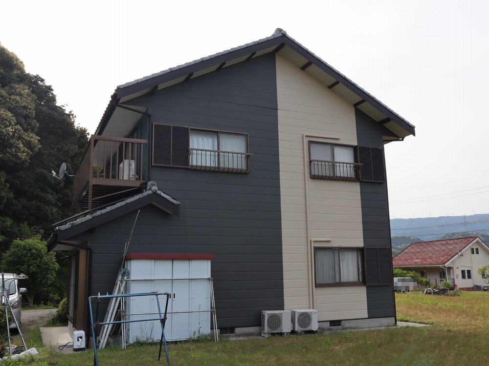 津市 外壁塗装 リペイント匠