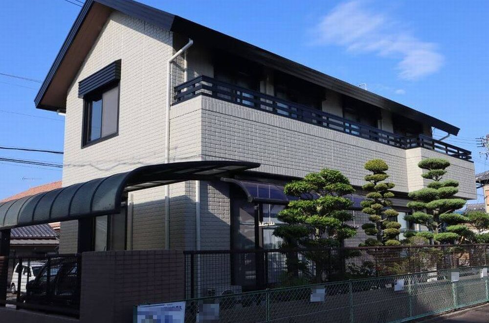 津市｜積水ハウスの住宅を上品リフォーム｜匠の名に恥じない職人さん達です