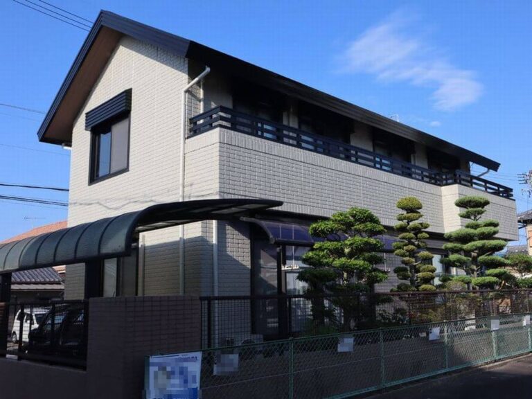 津市｜積水ハウスの住宅を上品リフォーム｜匠の名に恥じない職人さん達です