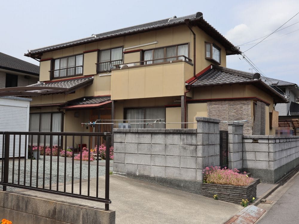 津市 外壁塗装 リペイント匠
