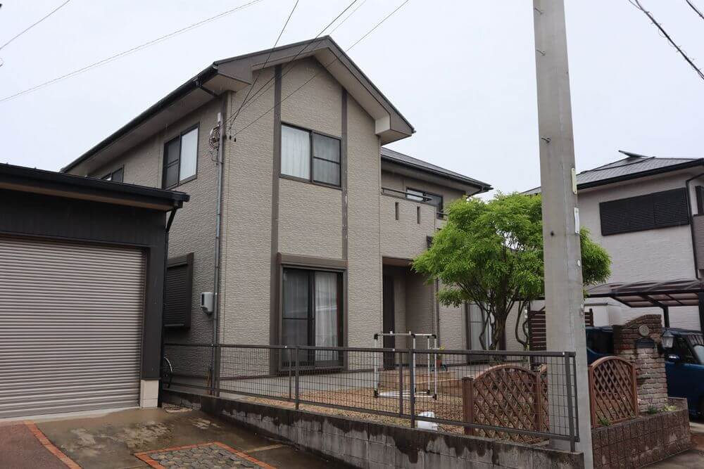 鈴鹿市、外壁塗装、屋根カバー工法、リペイント匠